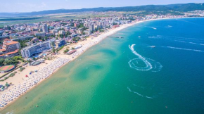 SUNNY SEA PALACE 502 Studio Sunny Beach
